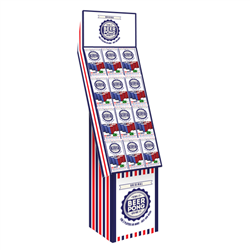 Original Beer Pong Kit: Off Fixture Display POS
